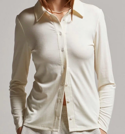 SARI COLLAR SHIRT by Asher
