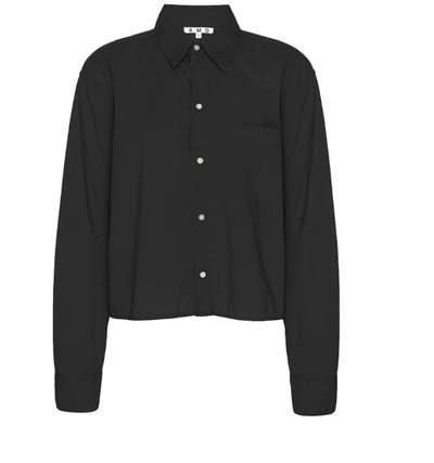 RUTH CROP SHIRT by AMO