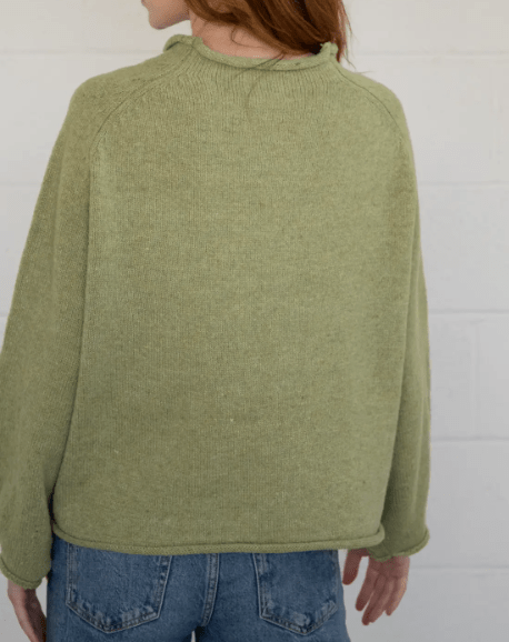 Seaside Sardine Sweater by 75