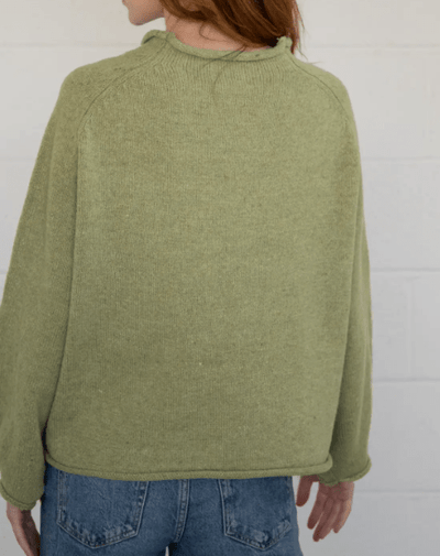 Seaside Sardine Sweater by 75