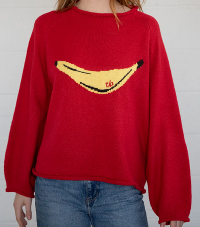 Banana Sweater by 75