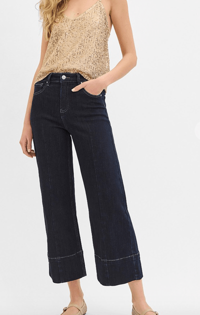 Canyon Breeze Wide Leg Jeans by 75
