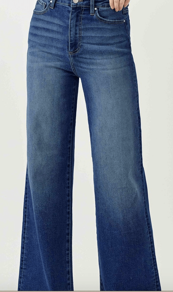 Canyon Breeze Wide Leg Jeans by 75