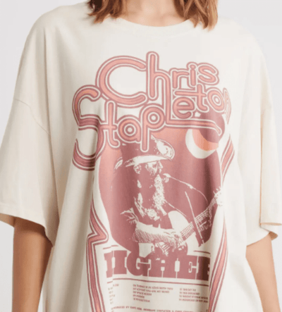 Chris Stapleton Higher Tour BY DAYDREAMER
