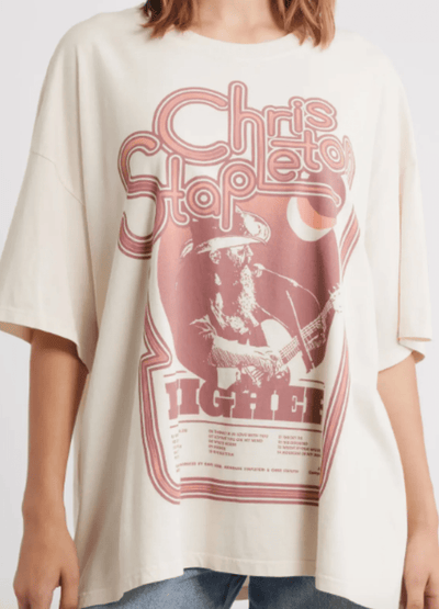 Chris Stapleton Higher Tour BY DAYDREAMER