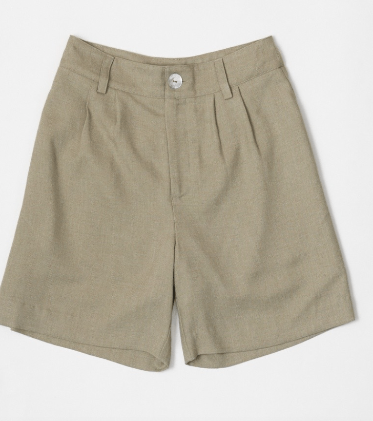 The Eva Tailored Shorts by 75