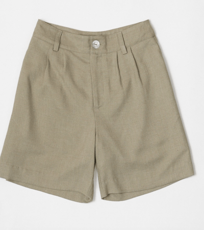 The Eva Tailored Shorts by 75