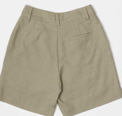 The Eva Tailored Shorts by 75