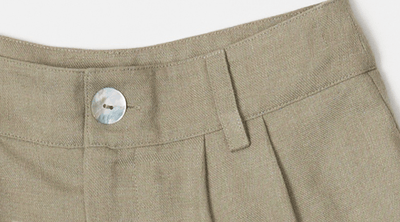 The Eva Tailored Shorts by 75