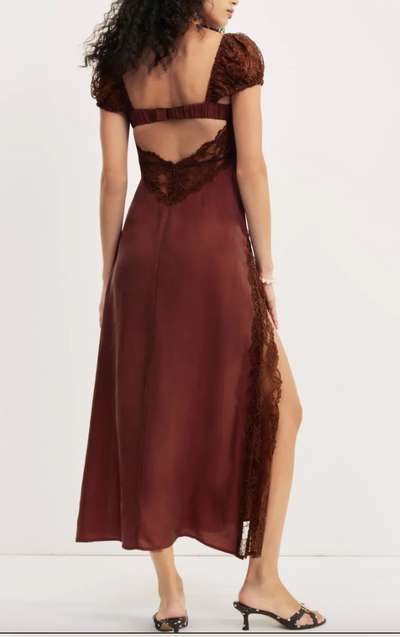 Casey Maxi Dress by for Love & Lemons