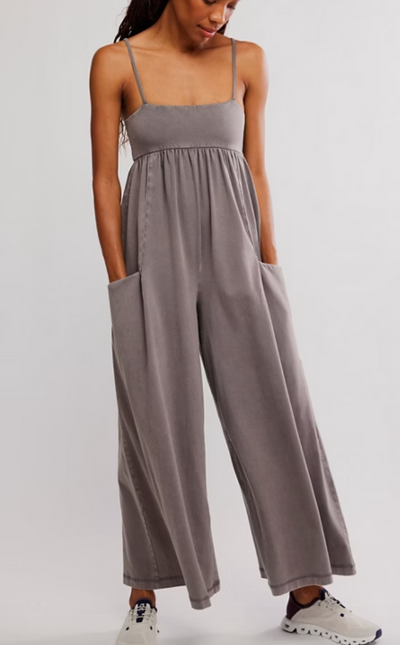 HOT SHOT STRAPPY ONESIE 2 by Free People