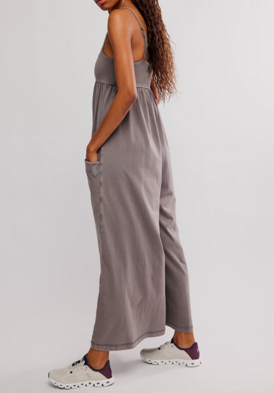HOT SHOT STRAPPY ONESIE 2 by Free People