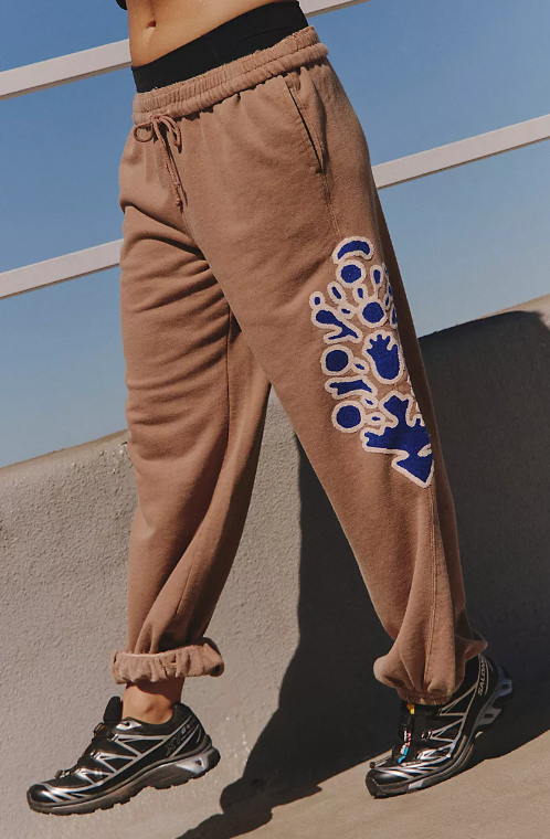 ALL STAR PANT EMBROIDERED by Free People