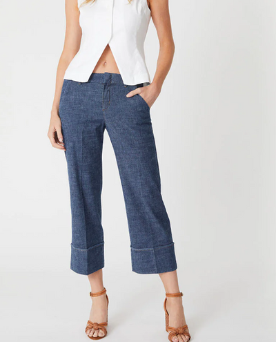 Lauren Crop Trouser by Level 99