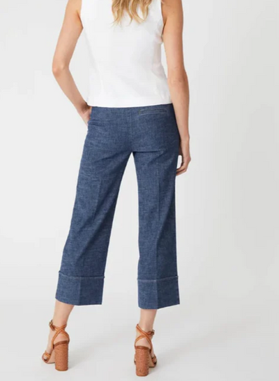 Lauren Crop Trouser by Level 99