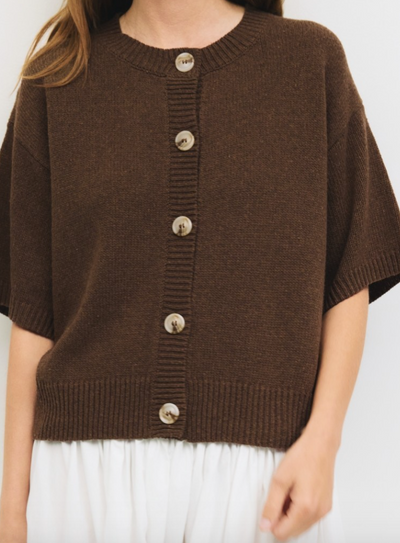 The Katalina Cardigan by 75