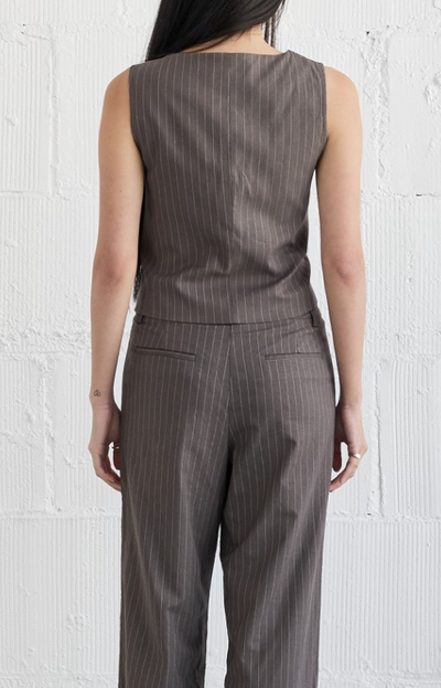 The Frances Vest by 75