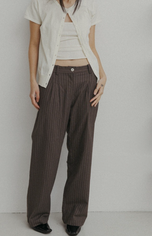 The Frances Pants by