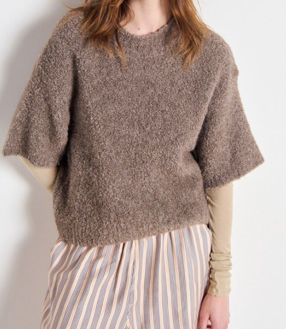 WOMEN'S JUMPER ZOLLY by American Vintage