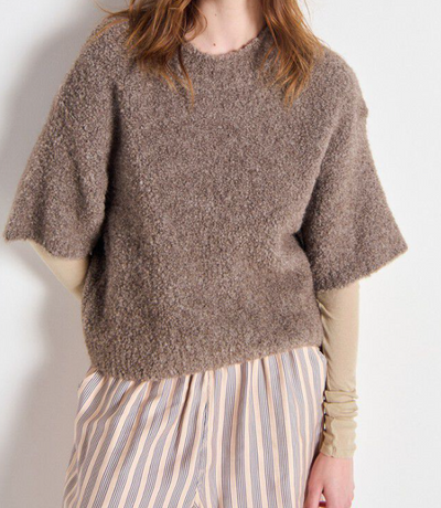 WOMEN'S JUMPER ZOLLY by American Vintage