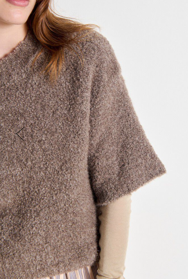 WOMEN'S JUMPER ZOLLY by American Vintage