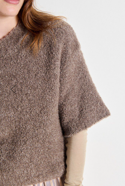 WOMEN'S JUMPER ZOLLY by American Vintage