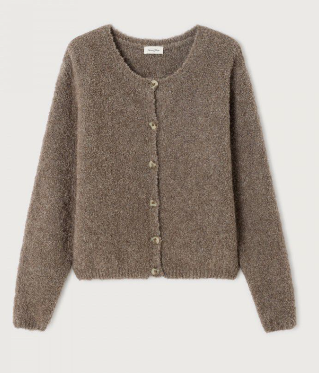 WOMEN'S CARDIGAN ZOLLY by American Vintage