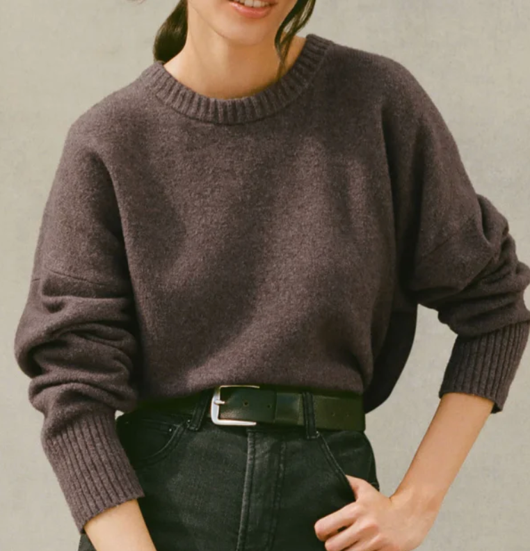 Cirrus Cozy Sweater BY Z SUPPLY