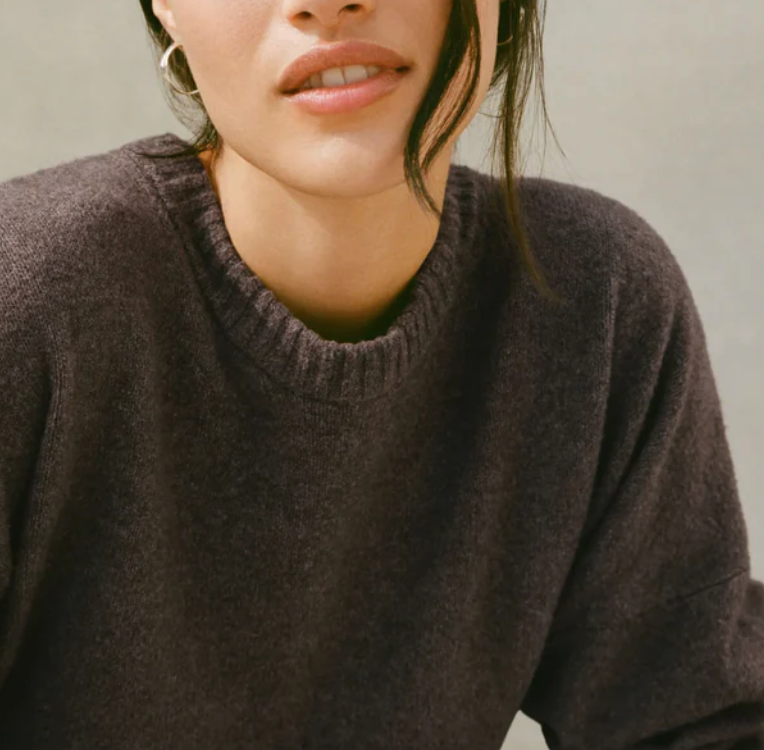 Cirrus Cozy Sweater BY Z SUPPLY
