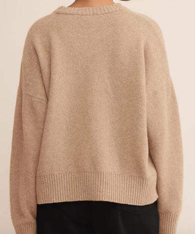 Cirrus Cozy Sweater BY Z SUPPLY