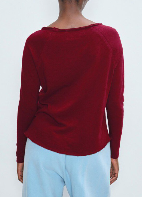 WOMEN'S T-SHIRT SONOMA by American Vintage
