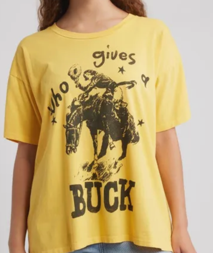 Who Gives a Buck BY DAYDREAMER