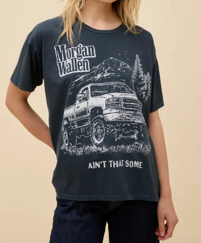 Morgan Wallen Ain't that Some Merch BY DAYDREAMER