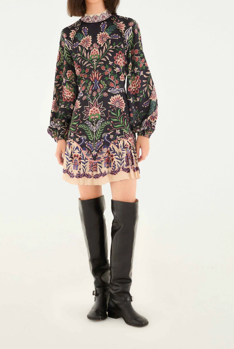 Marvelous Garden Mini Dress by FARM RIO