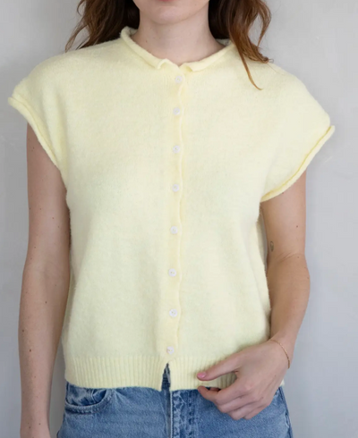 Coast Sweater Vest by 75