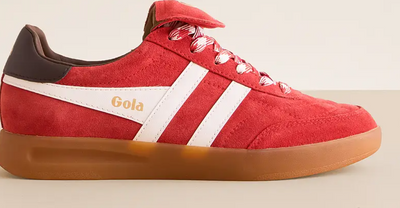 Stadia Suede 86 Sneaker by Gola