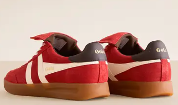 Stadia Suede 86 Sneaker by Gola