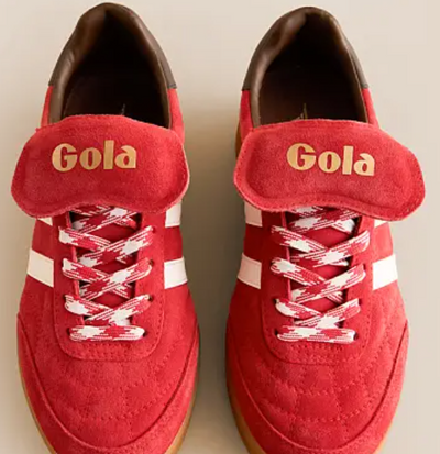 Stadia Suede 86 Sneaker by Gola