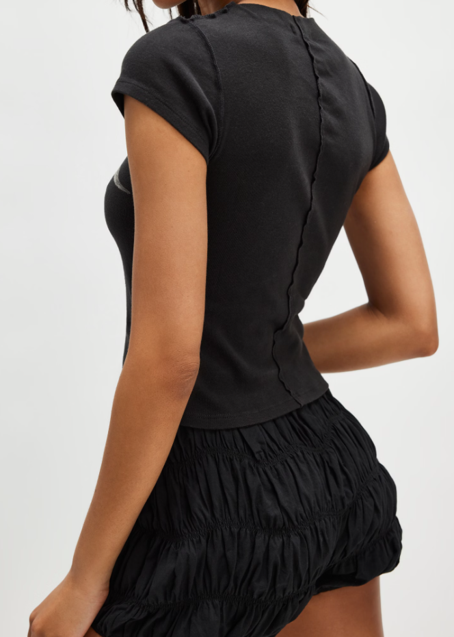 BIRDS IN FLIGHT TEE by Free People