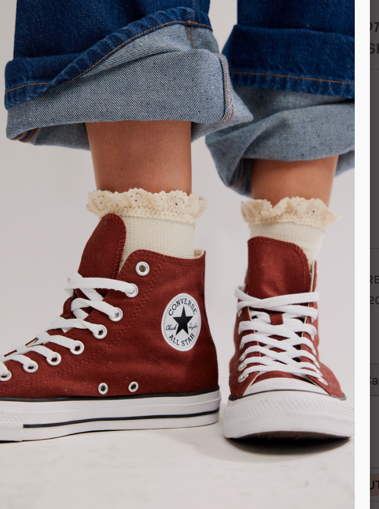 RUFFLE SOCK PACK by Free People