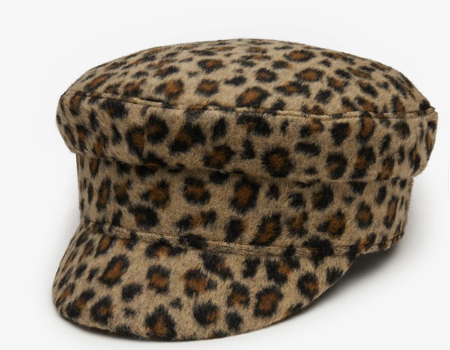 Jonesy in Leopard by Wyeth