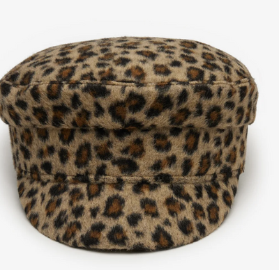 Jonesy in Leopard by Wyeth