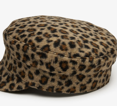 Jonesy in Leopard by Wyeth