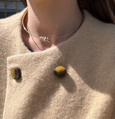 Delphin Bead by Thatch