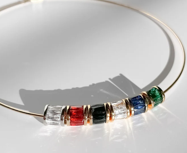 Delphin Bead by Thatch