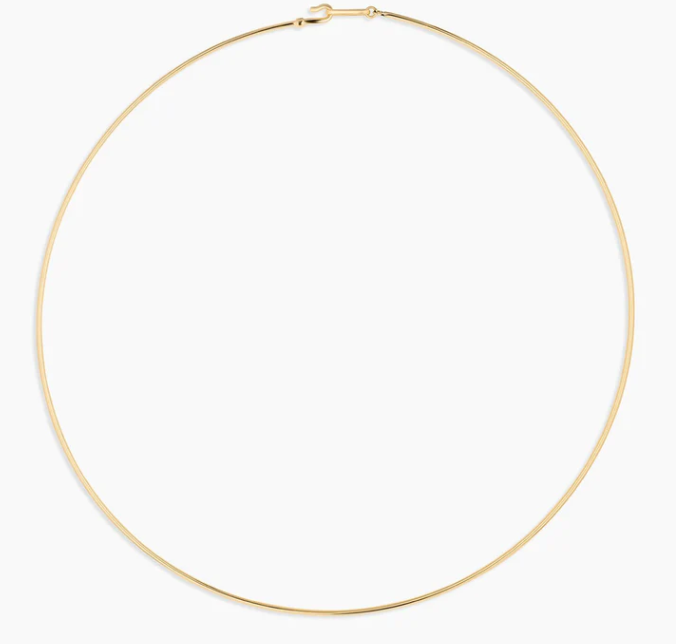 Monet Choker Necklace by Thatch