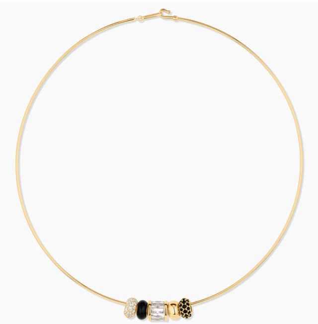 Monet Choker Necklace by Thatch