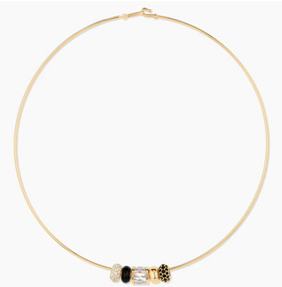 Monet Choker Necklace by Thatch