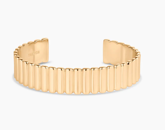 Cierra Cuff Bracelet by Thatch