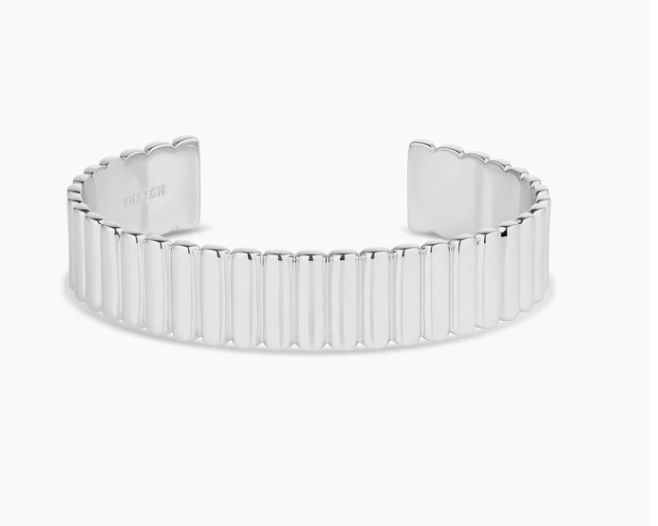 Cierra Cuff Bracelet by Thatch